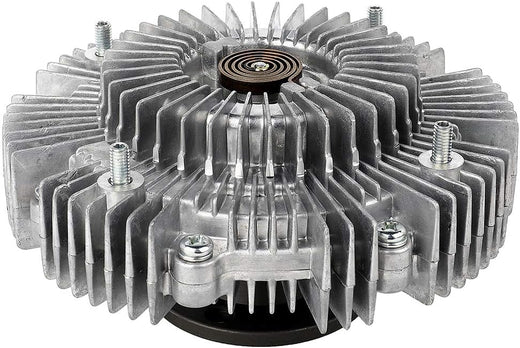 Engine Cooling Fan Clutch Replacement Compatible with Toyota 4Runner 1996-2002, T100 1995-1998, Tacoma 1995-2004, Tundra 2000-2004 - KUDUPARTS