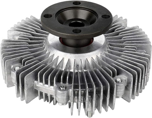Engine Cooling Fan Clutch Replacement Compatible with Toyota 4Runner 1996-2002, T100 1995-1998, Tacoma 1995-2004, Tundra 2000-2004 - KUDUPARTS