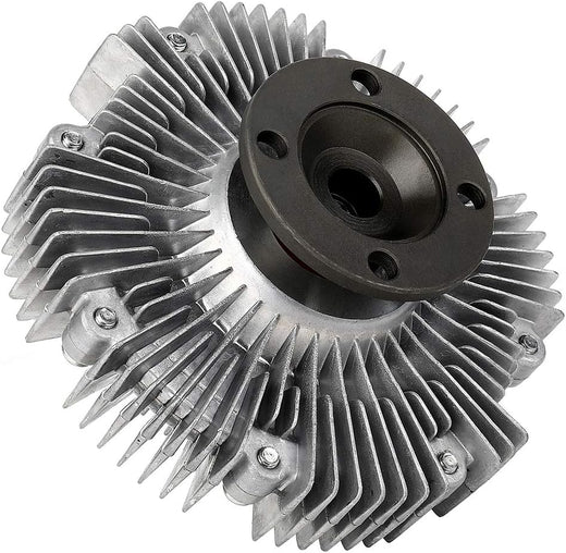 Engine Cooling Fan Clutch Replacement Compatible with Toyota 4Runner 1996-2002, T100 1995-1998, Tacoma 1995-2004, Tundra 2000-2004 - KUDUPARTS