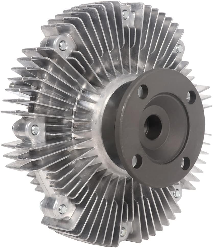 Replacement Radiator Cooling Fan Clutch for Toyota 4Runner 2006-2014, Hiace 2004-2014, Hilux 1994-1998 & 1996 2000-2010 | 2670 22020 FCT-002 16210-75060 16210-75040