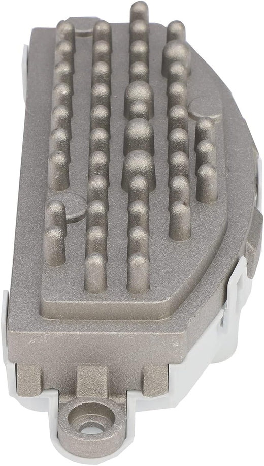Heater Blower Motor Resistor Regulator Compatible with 2013-2015 Mercedes-Benz GL350, GL450, GL550, GL63 AMG, ML250, ML350, ML400, ML550 – OE A1669064001, 1669064001, 555948, RU-968, V3079002 - KUDUPARTS