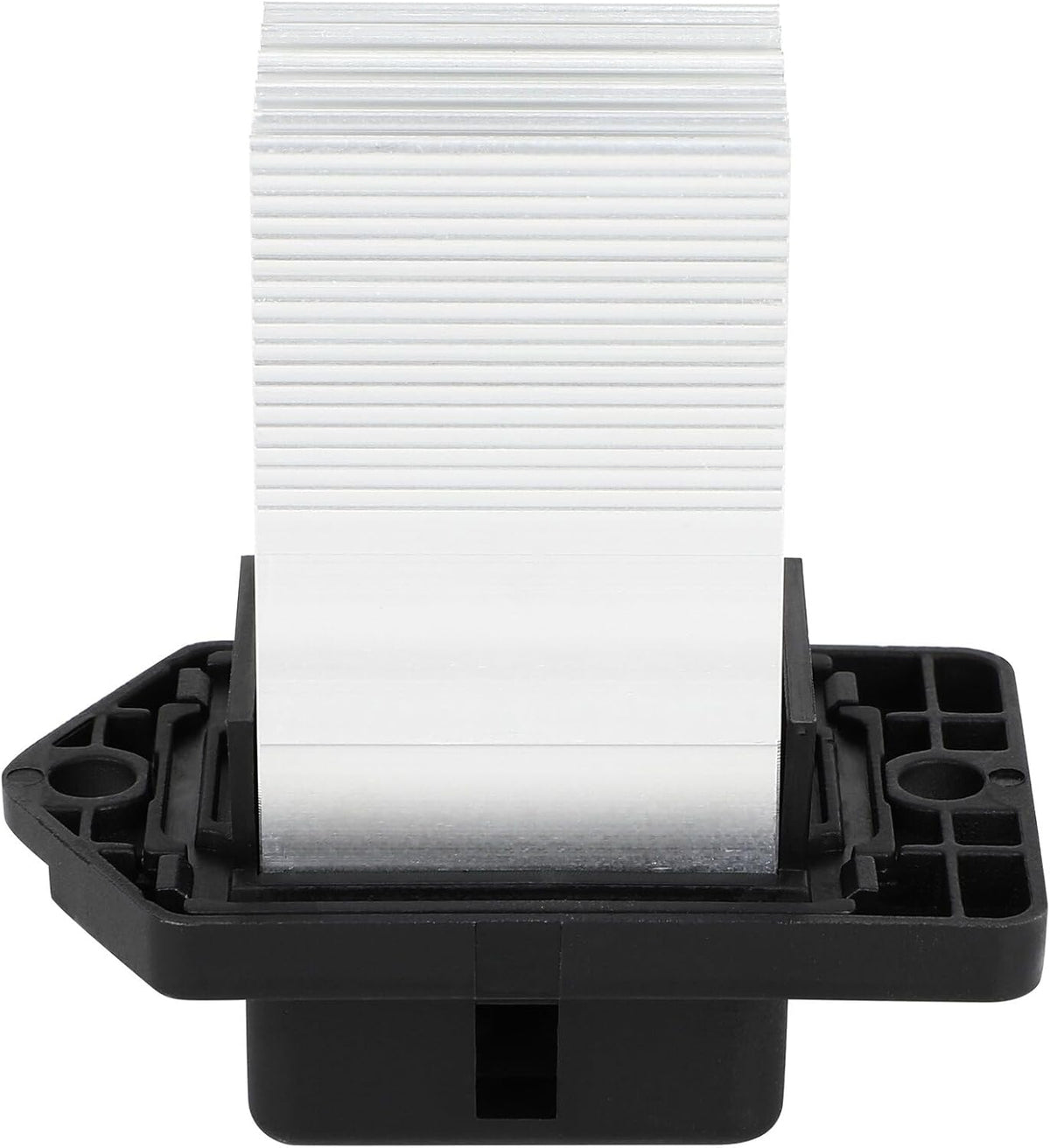 Heater Blower Motor Resistor Regulator Compatible with 2010-2016 Hyundai Genesis Coupe, 2010-2015 Tucson, 2012-2017 Veloster, 2010-2013 Kia Forte/Forte Koup, 2015-2017 Kia K900, 2011-2017 Kia - KUDUPARTS