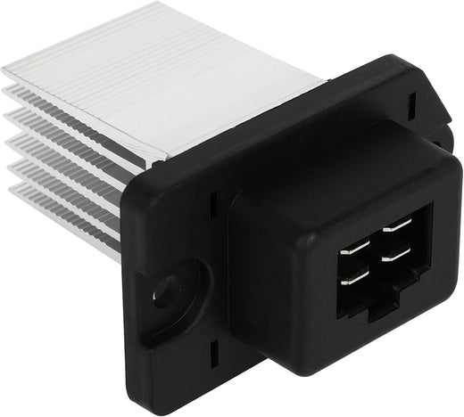 Heater Blower Motor Resistor Regulator Compatible with 2010-2016 Hyundai Genesis Coupe, 2010-2015 Tucson, 2012-2017 Veloster, 2010-2013 Kia Forte/Forte Koup, 2015-2017 Kia K900, 2011-2017 Kia - KUDUPARTS