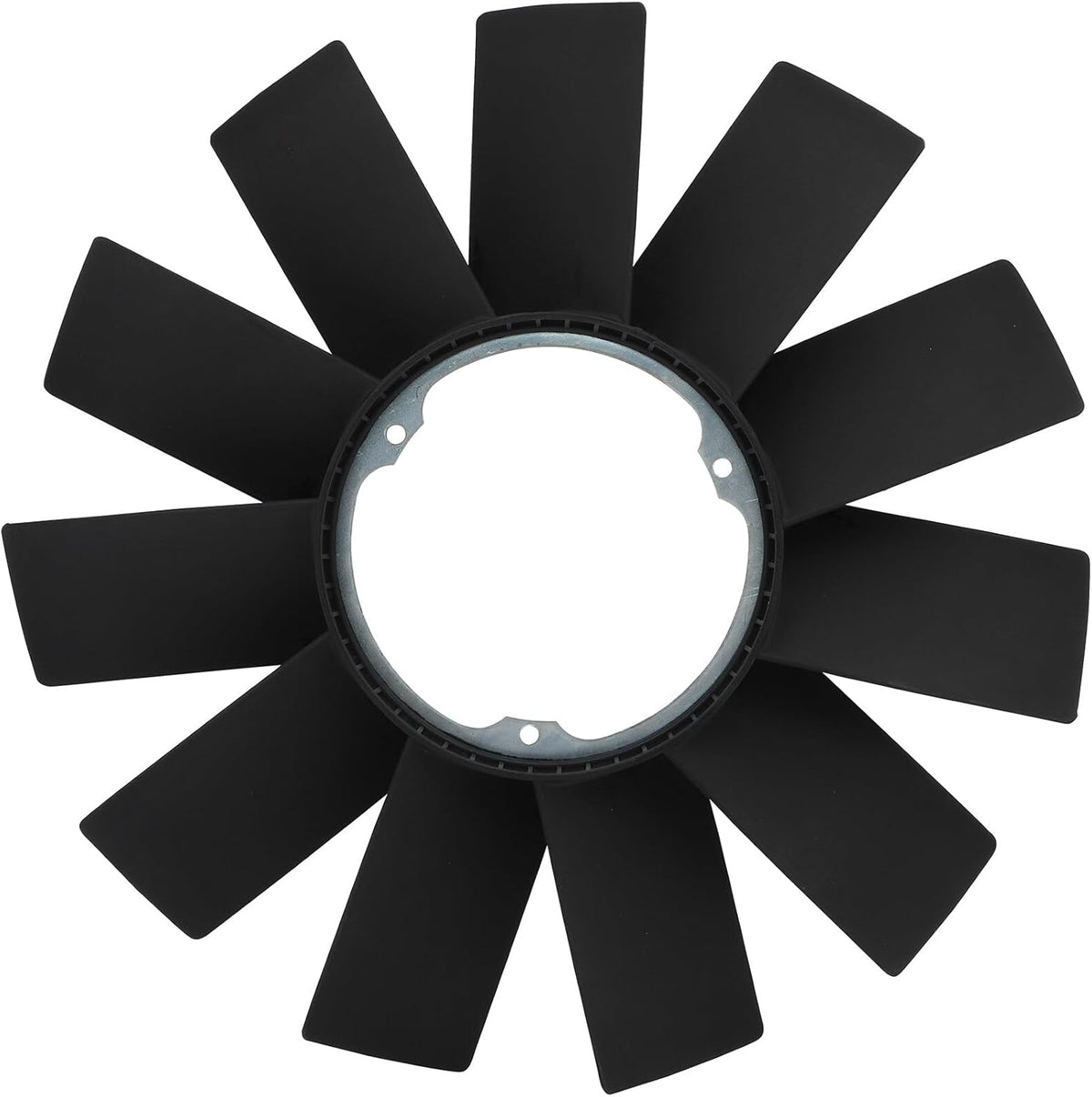 Cooling Fan Blade Compatible with BMW 323Ci (1998-2000), 323i (1998-1999), 323is (2001-2006), 325Ci (1992-1995, 2001-2005), 325i - KUDUPARTS