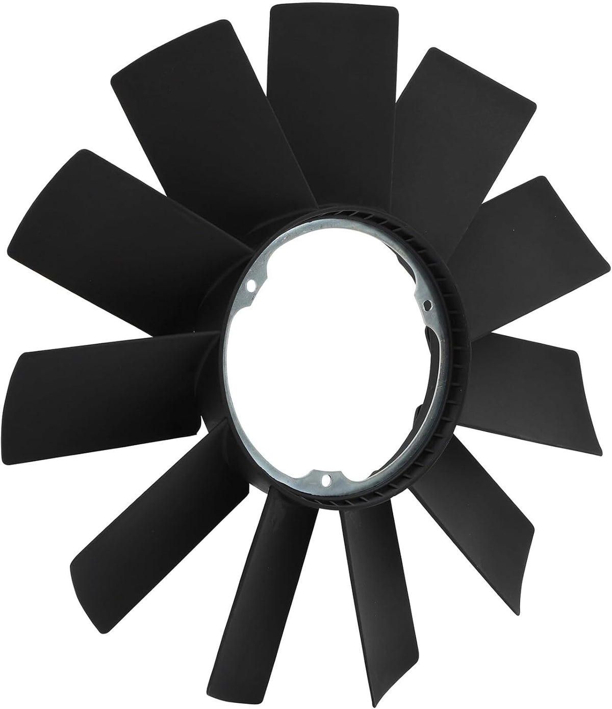 Cooling Fan Blade Compatible with BMW 323Ci (1998-2000), 323i (1998-1999), 323is (2001-2006), 325Ci (1992-1995, 2001-2005), 325i - KUDUPARTS