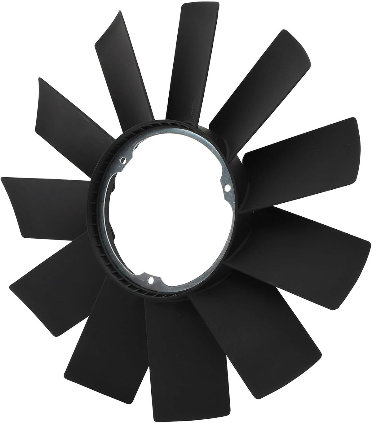 Cooling Fan Blade Compatible with BMW 323Ci (1998-2000), 323i (1998-1999), 323is (2001-2006), 325Ci (1992-1995, 2001-2005), 325i - KUDUPARTS