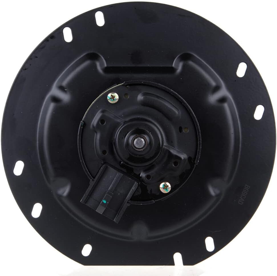 HVAC Blower Motor with Fan Cage Compatible with Ford E-150 (2002-2014), E-150 Club Wagon (2003-2005), E-450 Super Duty (2003-2014), and Super Duty (1997-1999) – AC Blower Motor OE-700220, 2C2 - KUDUPARTS