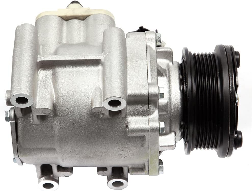AC Compressor for 2005 Chevrolet Equinox 3.4L – Fast Cooling A/C Compressor - KUDUPARTS