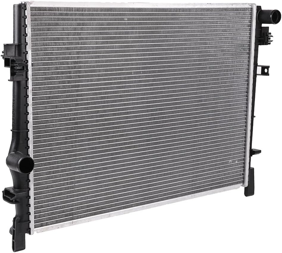 620-393 Cooling Fan & Radiator Assembly Replacement for 2009-2018 Dodge Journey - KUDUPARTS
