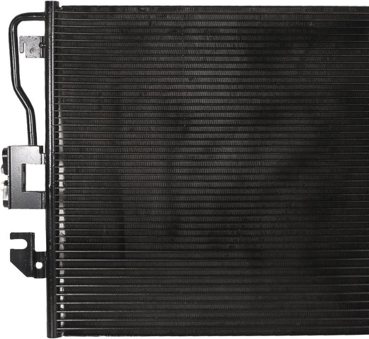 621-038 Cooling Fan + 3675 Condenser Combo for 2008-2012 Ford Escape, 2008-2011 Mazda Tribute & Mercury Mariner - KUDUPARTS