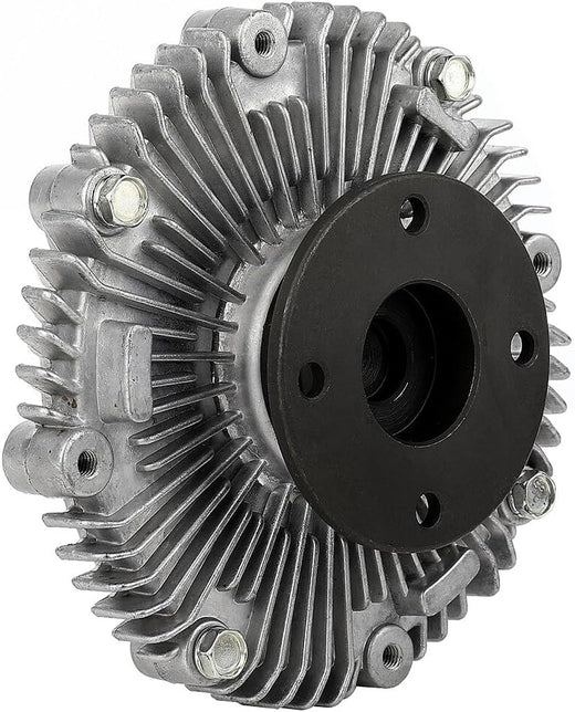 Replacement Radiator Cooling Fan Clutch Compatible with Datsun 810 1981-1983, Nissan Maxima 1990-1994, D21 1998-2004, Frontier 2108286G0A - KUDUPARTS
