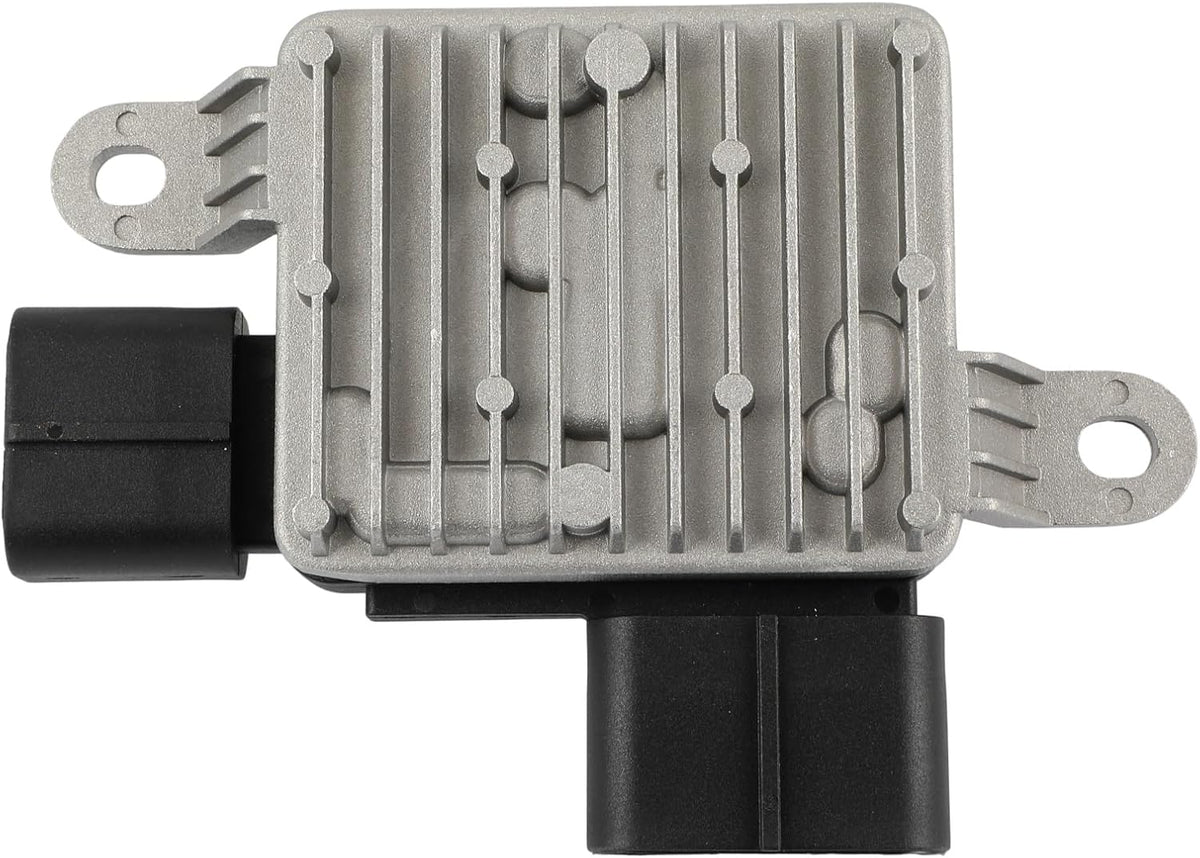 AC Blower Motor Resistor Compatible with 2015-2017 Hyundai Sonata – HVAC Heater Blower Resistor Replacement (25385-C2500) - KUDUPARTS