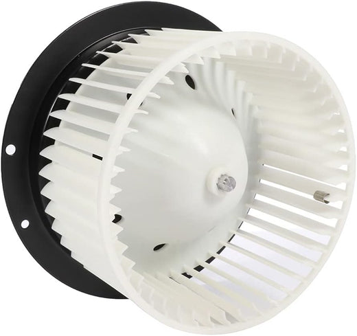 HVAC Blower Motor with Fan Cage – Compatible with 2002–2005 Ford Thunderbird & 2000–2006 Lincoln LS A/C Heater - KUDUPARTS