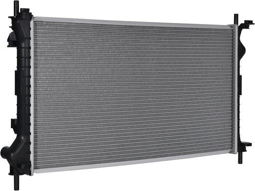 2010-2013 Ford Transit Connect 2.0L Radiator (13184) - KUDUPARTS