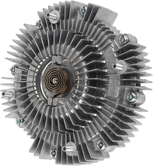Replacement Radiator Cooling Fan Clutch Compatible with 2003-2004 Lexus GX470, 2001-2004 Toyota 4Runner, 2003-2004 Toyota Sequoia & Tundra (326-58207) - KUDUPARTS