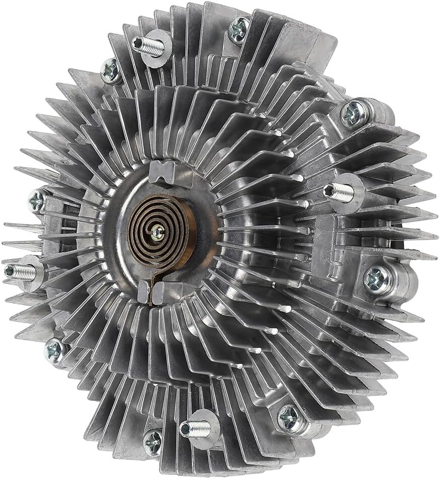 Replacement Radiator Cooling Fan Clutch Compatible with 2003-2004 Lexus GX470, 2001-2004 Toyota 4Runner, 2003-2004 Toyota Sequoia & Tundra (326-58207) - KUDUPARTS