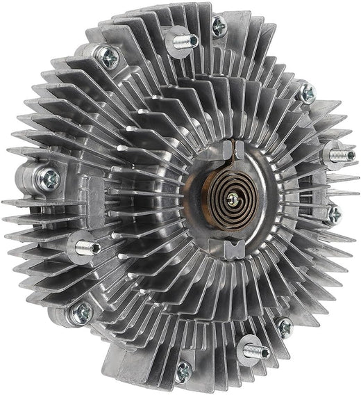 Replacement Radiator Cooling Fan Clutch Compatible with 2003-2004 Lexus GX470, 2001-2004 Toyota 4Runner, 2003-2004 Toyota Sequoia & Tundra (326-58207) - KUDUPARTS