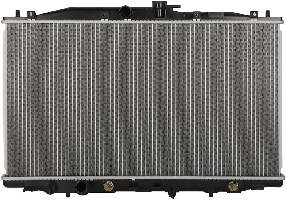 2680 Radiator Compatible with Acura TSX 2.4L 2004-2008 - KUDUPARTS