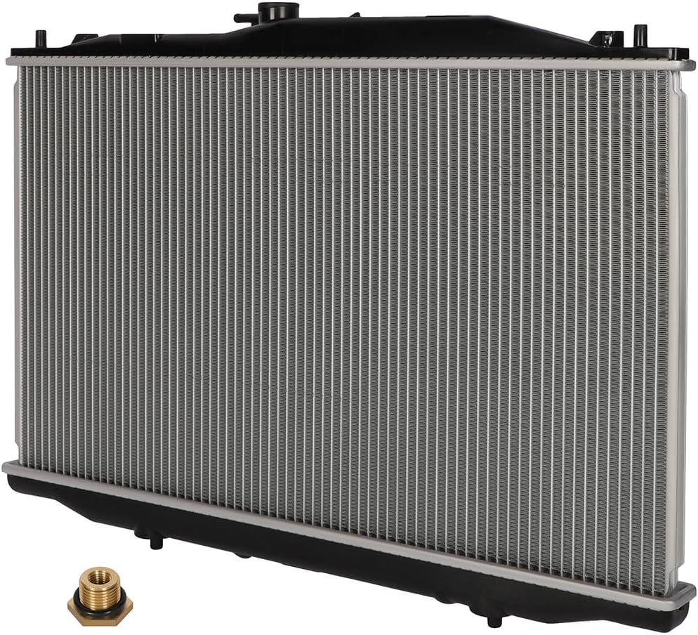 2680 Radiator Compatible with Acura TSX 2.4L 2004-2008 - KUDUPARTS