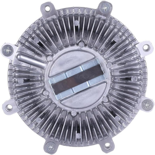 Replacement Radiator Cooling Fan Clutch Compatible with 2005-2014 Nissan Frontier, 2012-2014 Nissan NV1500 & NV2500 – 21082EA200, 17120-82Z10, 130-0197 - KUDUPARTS
