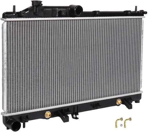 2005-2010 Subaru Legacy & Outback 2.5L Radiator (2778) - KUDUPARTS
