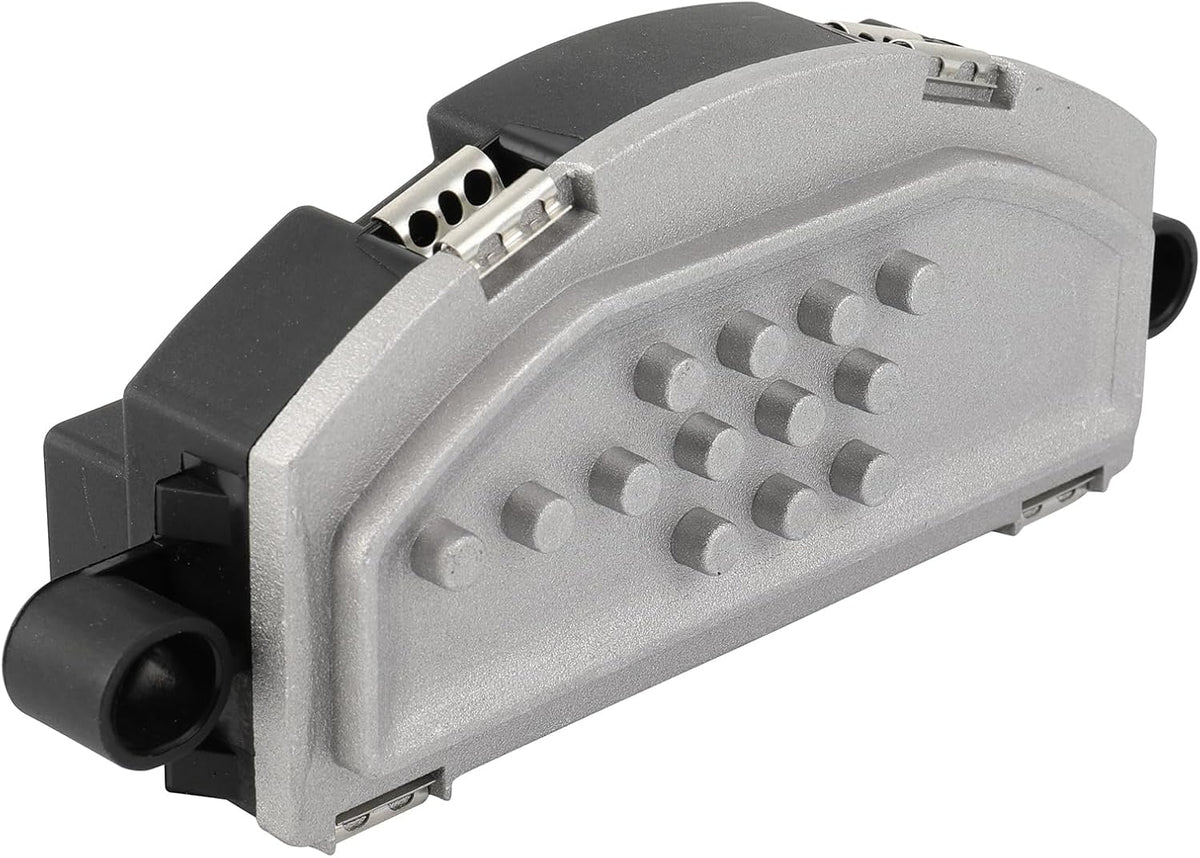 AC Blower Motor Resistor RU868 – Compatible with Chrysler 300 (2014-2017, 2019-2023), Dodge Challenger, Charger, Durango (2014-2023), Jeep Grand Cherokee (2014-2021) - KUDUPARTS