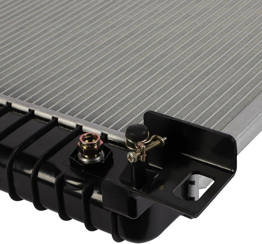 2334 Radiator Compatible with Cadillac Escalade 5.3L (2002-2005), Chevrolet Silverado 1500 4.3L (1999-2004) & 4.8L (1999-2006) - KUDUPARTS