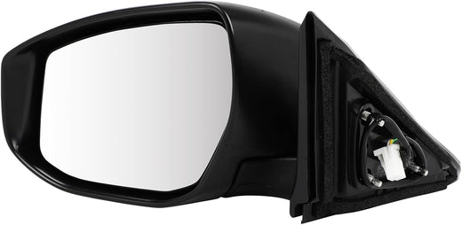 2013-2018 Nissan Altima Driver Side Exterior Mirror Replacement (963023TH0A-PFM) - KUDUPARTS