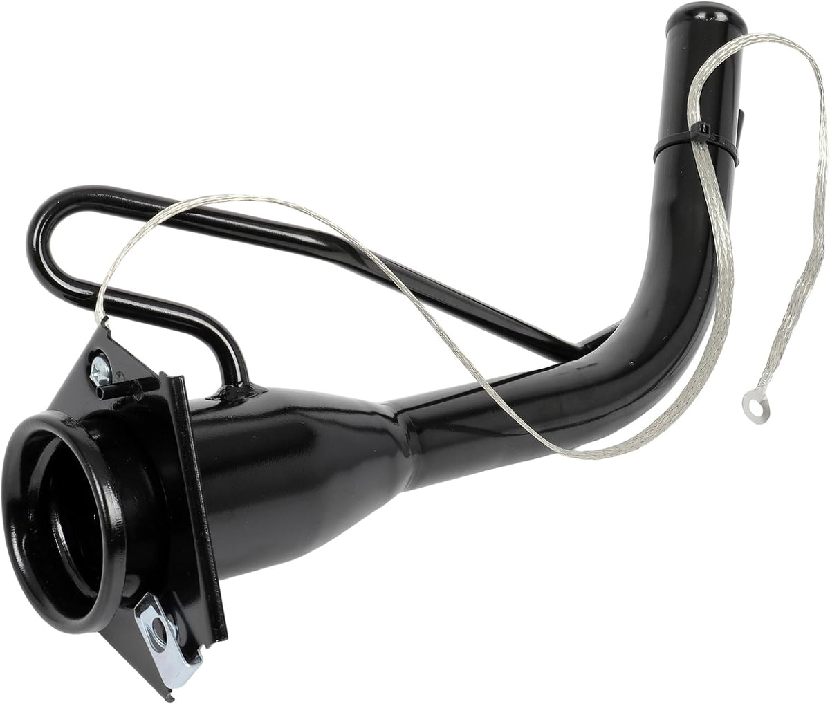 Gas Fuel Tank Filler Neck Tube Hose Replacement for Chevrolet Colorado & GMC Canyon 2004-2008 (2.8L, 2.9L, 3.5L) – OE 15106257, 577-329 - KUDUPARTS