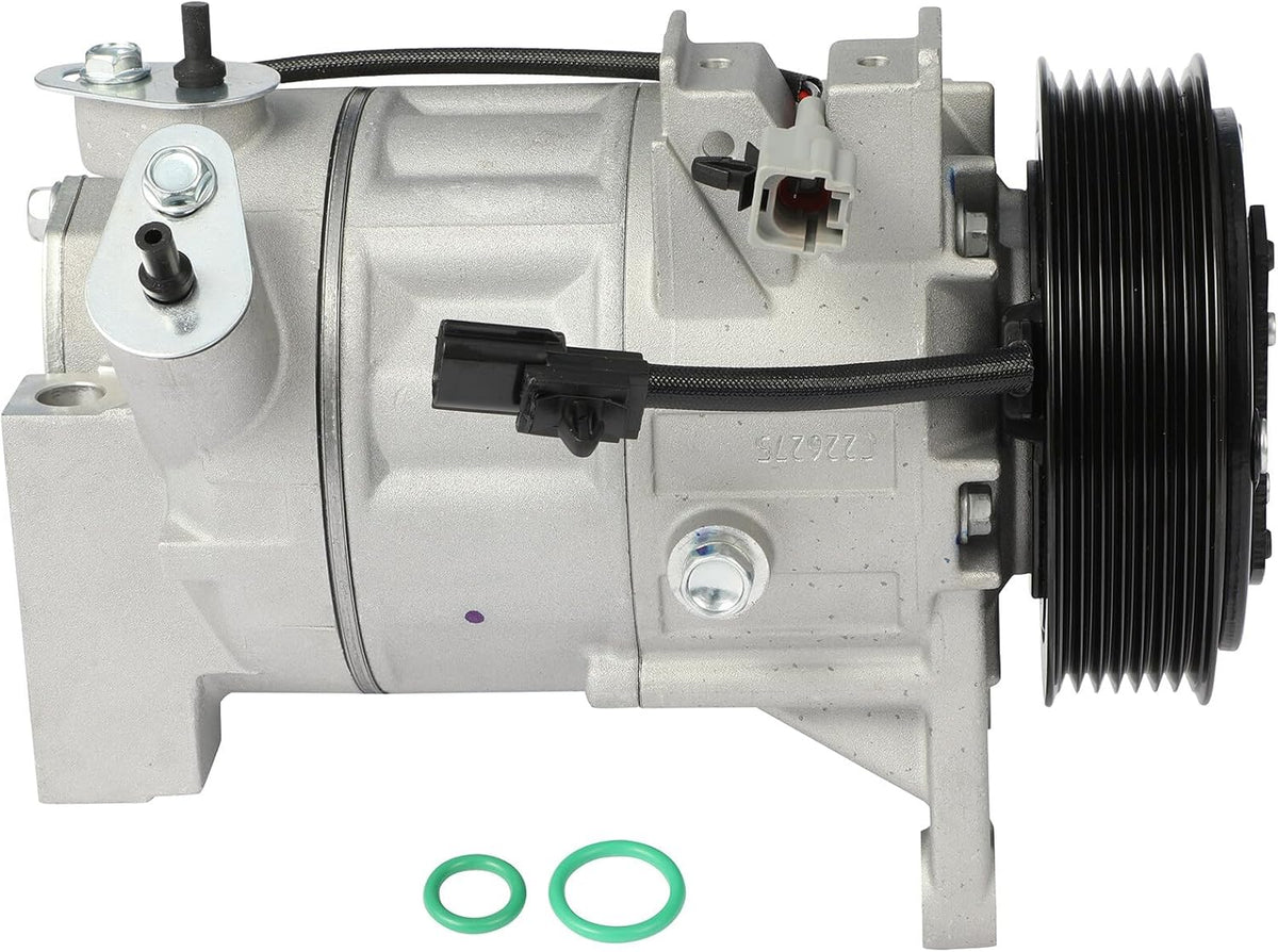 AC Compressor Fast Cooling 2015-2023 – Compatible with Nissan Maxima & Murano 3.5L - KUDUPARTS