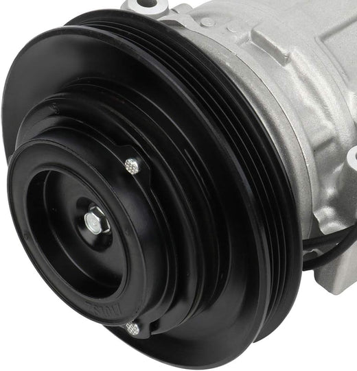 A/C Compressor with Clutch – Compatible with Toyota Corolla & Geo Prizm (1989-1997) 1.6L 1.8L - KUDUPARTS
