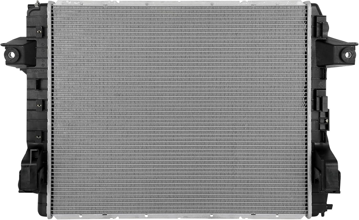 Radiator 13490 Compatible with Ram 2500 3500 4500 5500 6.4L 6.7L 2013-2018 - KUDUPARTS