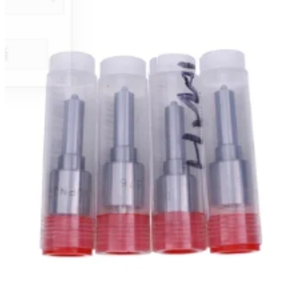 4 boquillas inyectoras DLLA140PN376 para cargadora Bobcat con motor Kubota