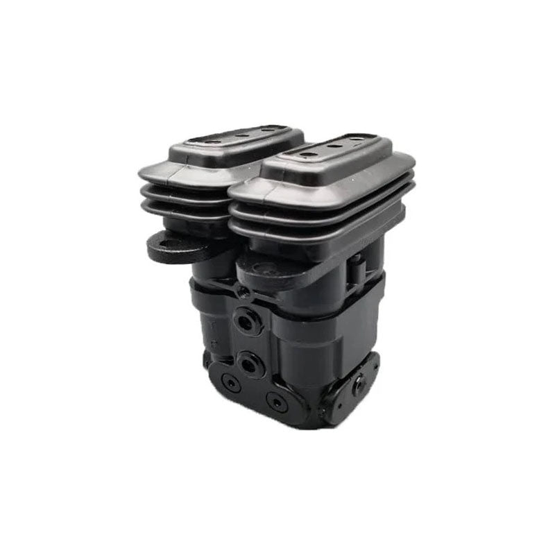 Valve pilote à pied à 8 tuyaux pour excavatrice Caterpillar CAT E320C E349D E330C E336D E329C E323D E345C