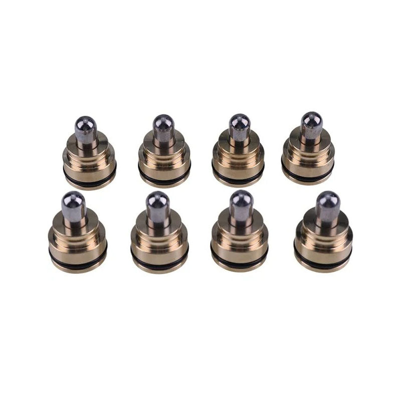 8 Joystick Control Lever Pushers for John Deere 200CLC Excavator - KUDUPARTS