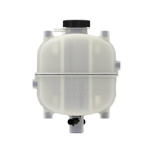 8 Liter Expansion Tank RE319332 for John Deere Engine 6090 6135 Tractor 9360R 9370R 9410R 9520R 9R640 - KUDUPARTS