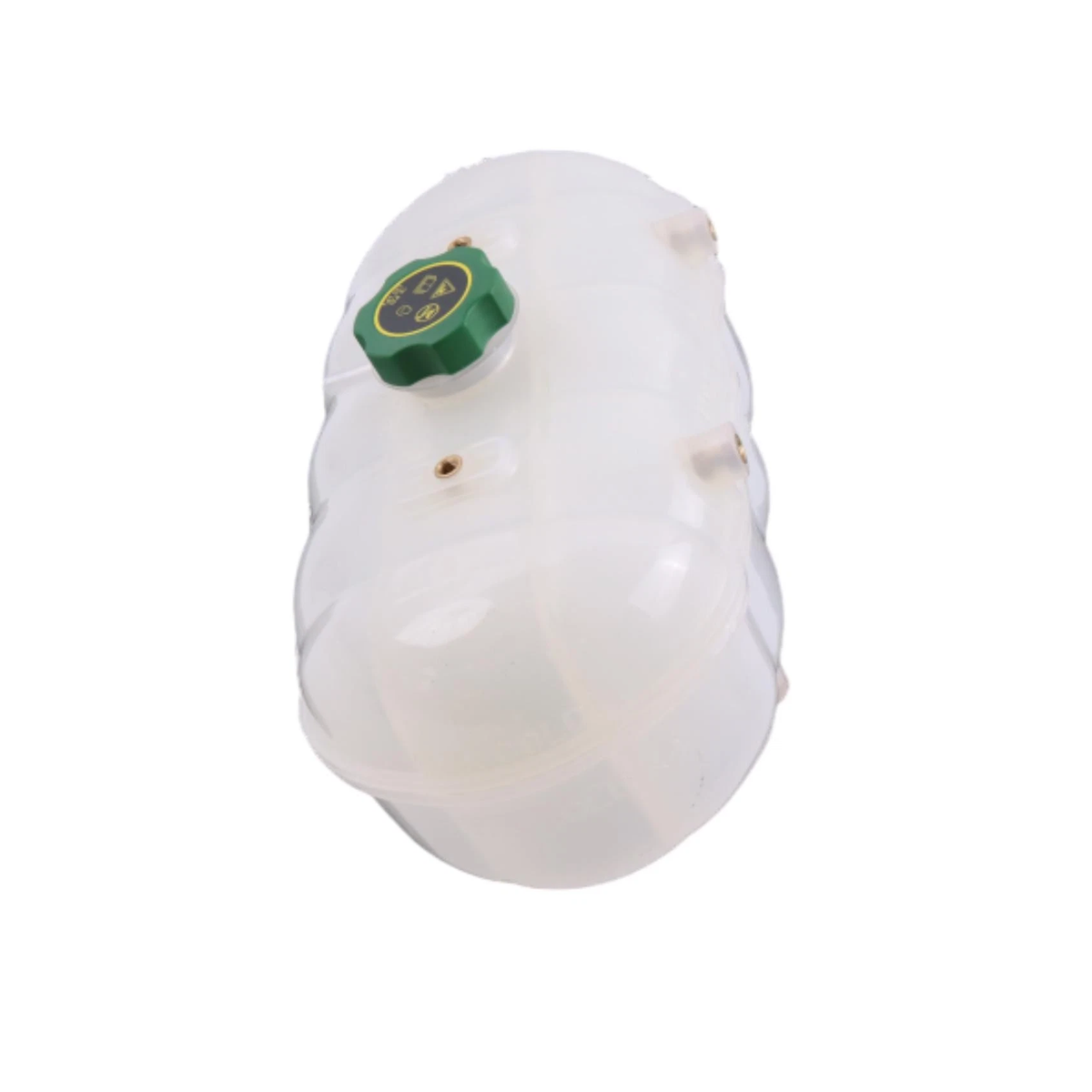 8 Liter Surge Tank AT449011 for John Deere Engine 6136 6068 6090 Excavator E360 E380 E400 Loader 644 G 644 P 644 X 744L 755K - KUDUPARTS
