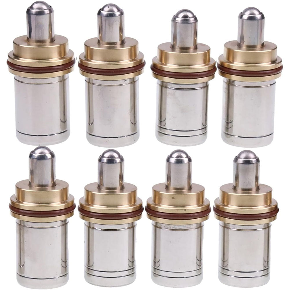 8PCS Pusher Assembly 9246436 for Hitachi Excavator ZX200-3 ZX330 EX1200-5 EX1200-6 ZX210K-5G ZX250K-5G ZX27U-3F ZX350K-3 - KUDUPARTS