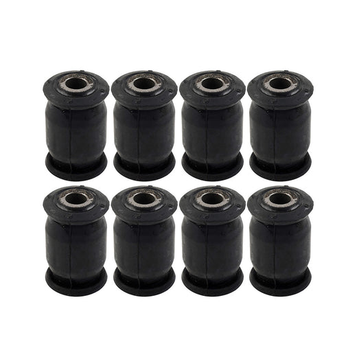 8 Pcs Bushing 9010-050500 for CFMoto CF500 CF600-5 Rancher500 X5LWB X6 CForce 800XC - KUDUPARTS