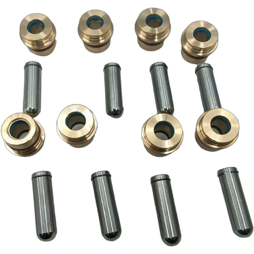 8 Pcs Pilot Valve Pusher 198-1076 for Caterpillar CAT Excavator 216B3 226B 236B 242B 247B 252B 268B 287B - KUDUPARTS