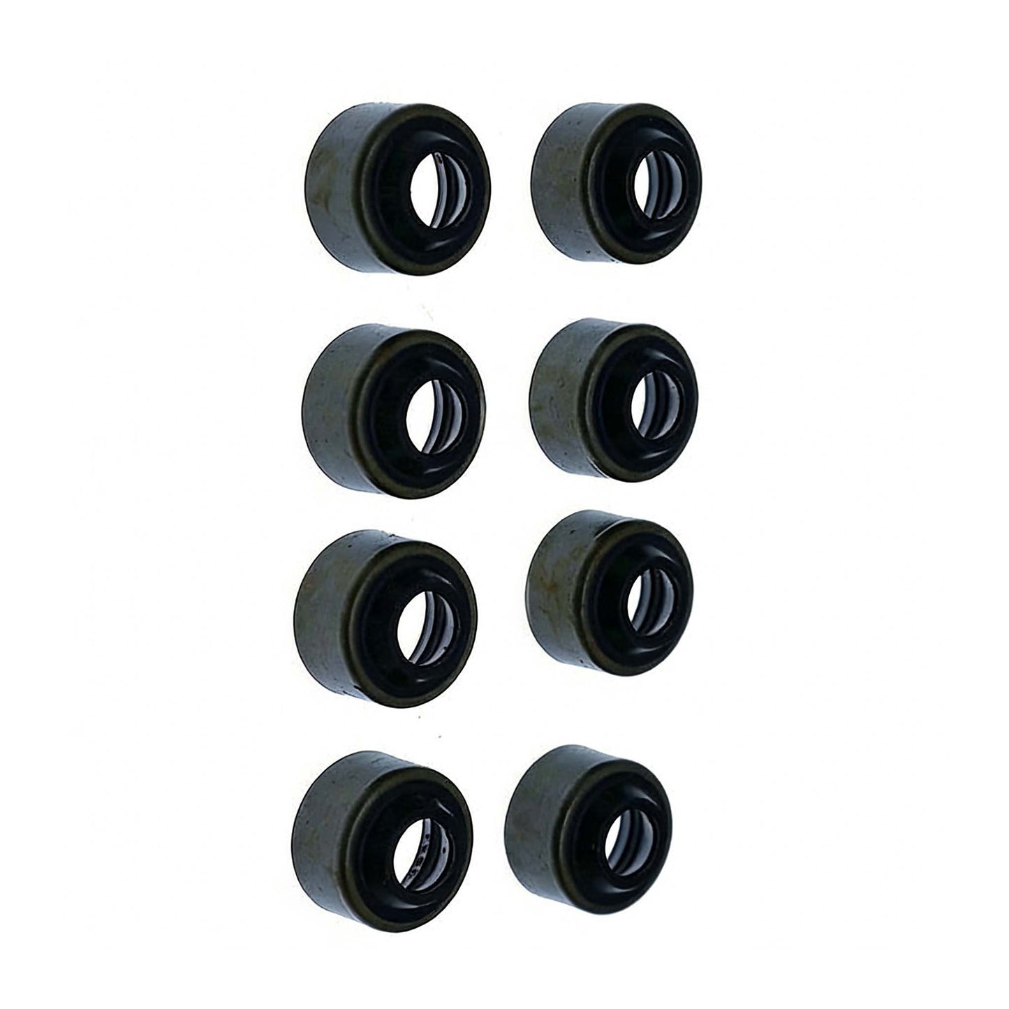 8Pcs Valve Stem Seal 99-8385 for Kubota Engine D1105 Toro Groundsmaster 328D 228-D Reelmaster 5400-D 5500-D 3100-D Loader 22327