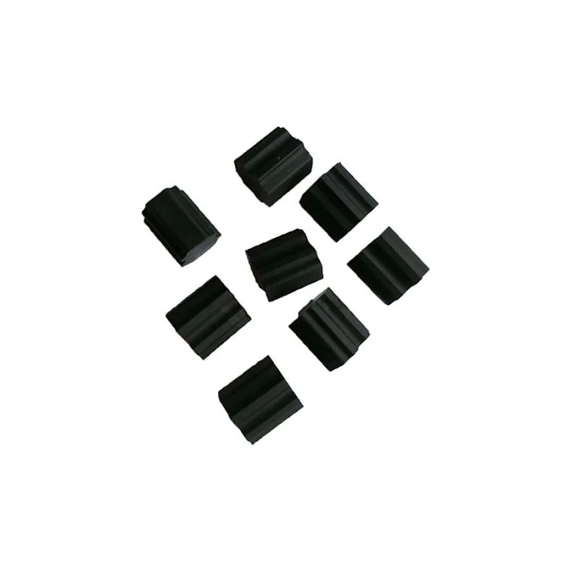8 Pieces Flexible Coupling Element 1621020400 for Atlas Copco Air Compressor - KUDUPARTS