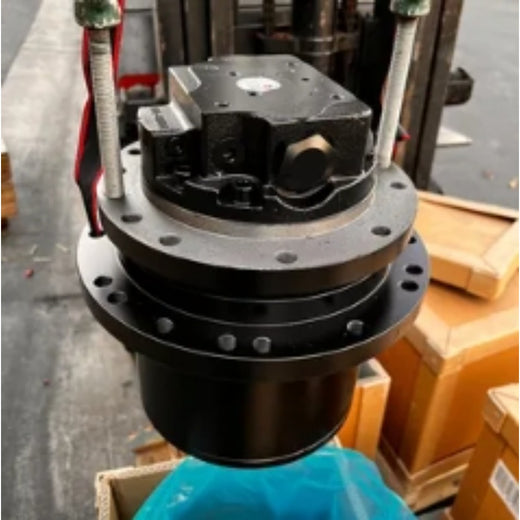 Travel Gearbox With Motor 7403755 for Bobcat Excavator E42 - KUDUPARTS