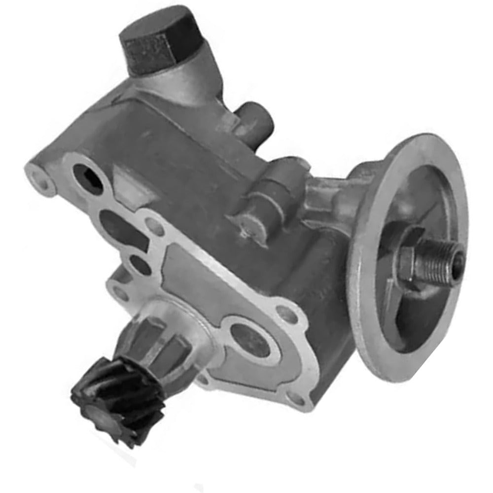 Oil Pump ME014603 for Mitsubishi Engine 4D30 4D31 4D32 Caterpillar CAT Excavator E70B E110 - KUDUPARTS