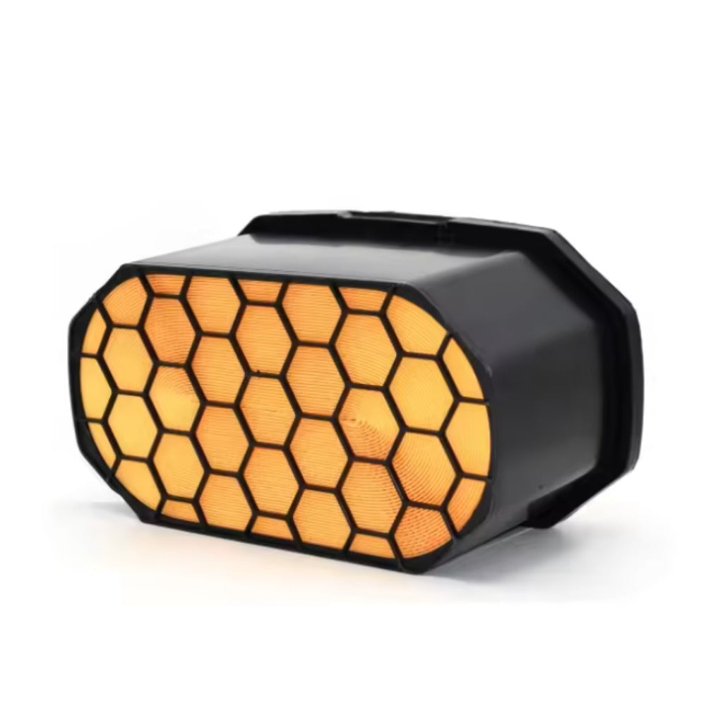 Air Filter 4969841 & 4969842 for Caterpillar Engine C9.3B Excavator CAT 336 340 345 GC 374 395 336MHPU 350 - KUDUPARTS