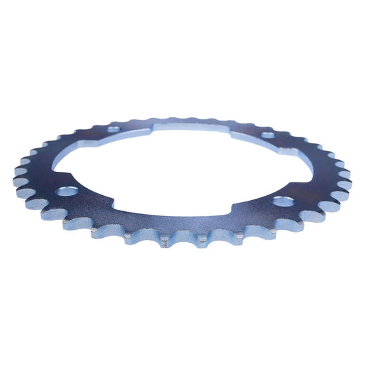 38T Rear Drive Shaft Sprocket 3222138 for Polaris ATV Outlaw 500 525 IRS 2006-2011 - KUDUPARTS