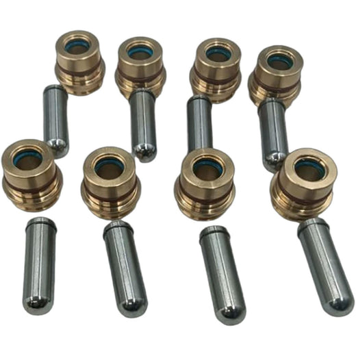 8pcs Joystick Control Lever Pusher Right 11.5MM For Hitachi Excavator EX200-1 - KUDUPARTS