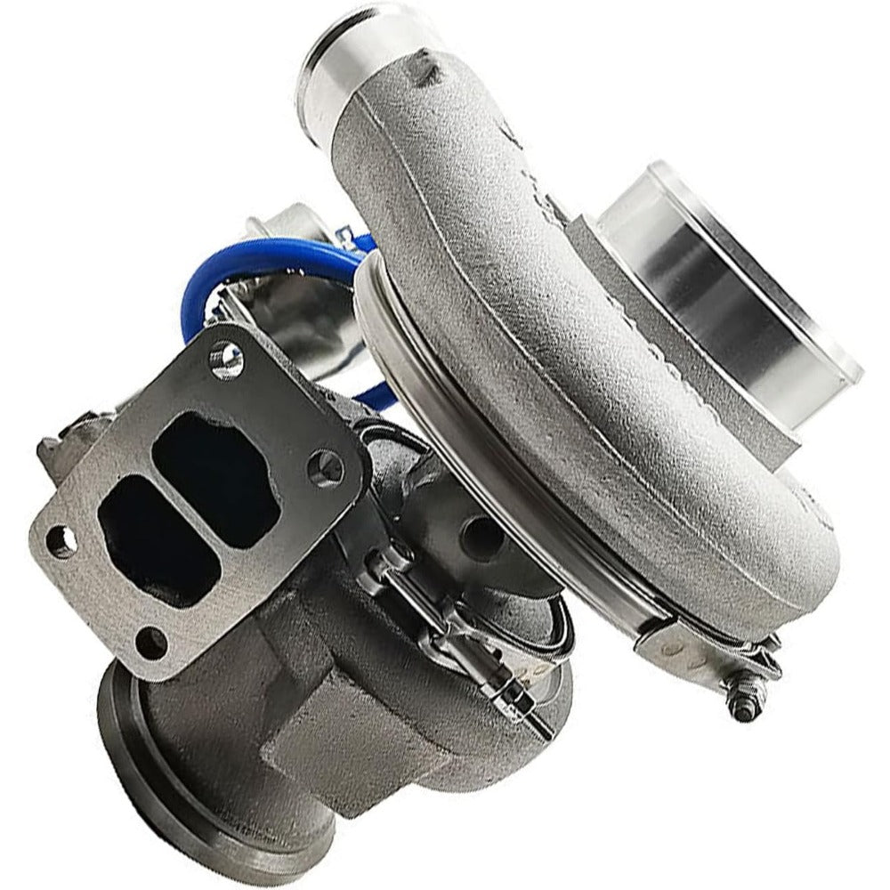 Turbo GTC3576S Turbocharger 435-4501 150105-00894 for Caterpillar CAT Engine C7.1 Excavator 326 330 336 - KUDUPARTS