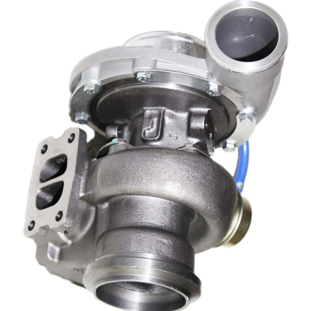 Turbo S300G071 Turbocharger 198-8717 for Caterpillar CAT Truck 793 HD with 3126E 3516B Engine - KUDUPARTS