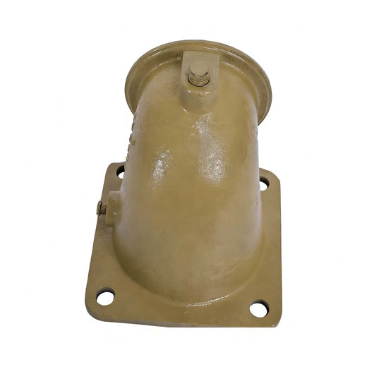 90 Degree Exhaust Pipe Elbow 6L-2927 for Caterpillar CAT Engine 3306 3456 C13 C15 Tractor 621B 623B 627E 627F Generator SR4 D450GC D500GC - KUDUPARTS